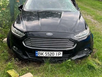 Авто Ford Fusion 2016 № 7847551