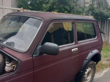 Авто ВАЗ 21214 4X4 2012 № 7847553