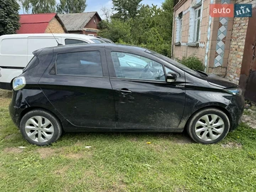 Авто Renault Zoe 2013 № 7847554
