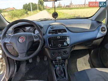 Авто Fiat Punto Evo 2011 № 7847556