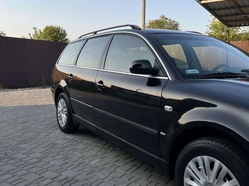 Авто Volkswagen Passat 2001 № 7847557