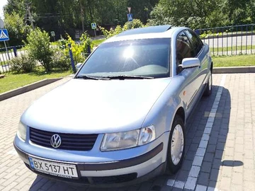 Авто Volkswagen Passat 1999 № 7847560