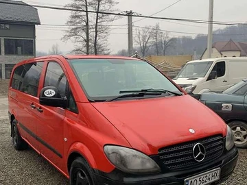 Авто Mercedes Vito 2003 № 7847561