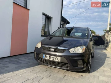 Авто Ford C-Max 2008 № 7847562