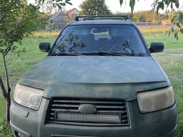 Авто Subaru Forester 2007 № 7847565