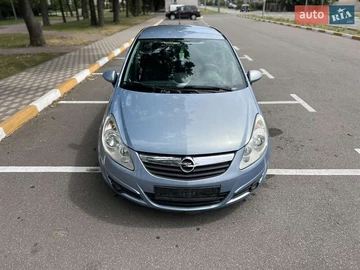 Авто Opel Corsa 2007 № 7847568