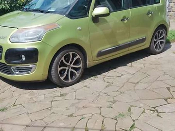 Авто Citroen C3 Picasso 2009 № 7847569