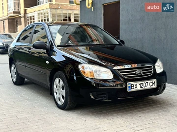 Авто KIA Cerato 2008 № 7847572