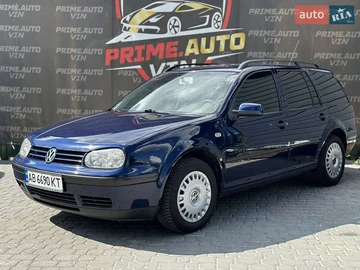 Авто Volkswagen Golf 2000 № 7847573
