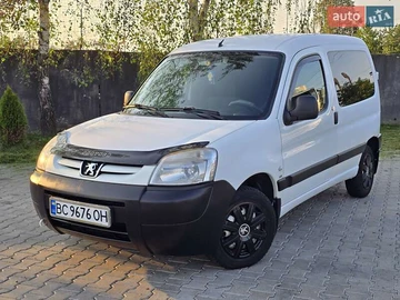 Авто Peugeot Partner 2007 № 7847574