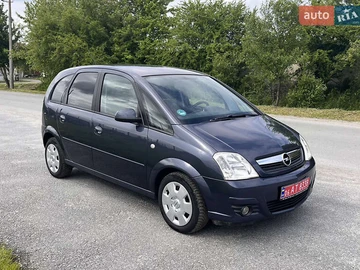 Авто Opel Meriva 2009 № 7847575
