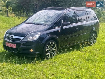 Авто Opel Zafira 2005 № 7847576