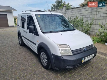 Авто Ford Transit Connect 2007 № 7847578