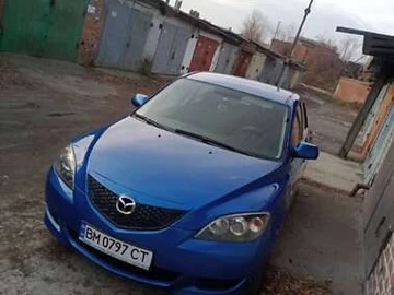 Авто Mazda 3 2003 № 7847579