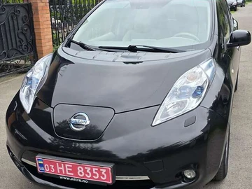 Авто Nissan Leaf 2012 № 7847580