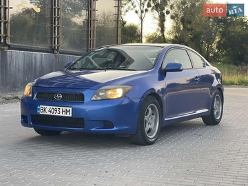 Авто Scion Tc 2006 № 7847581
