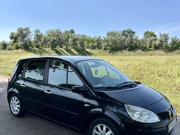 Авто Renault Megane Scenic 2006 № 7847582