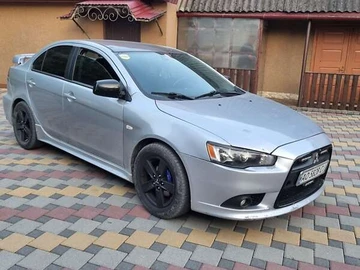 Авто Mitsubishi Lancer 2007 № 7847583