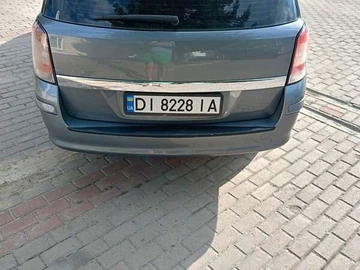 Авто Opel Astra 2007 № 7847584