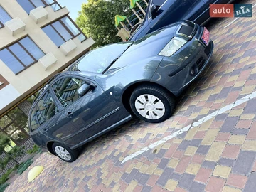 Авто Skoda Fabia 2005 № 7847585
