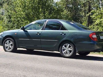 Авто Toyota Camry 2002 № 7847586