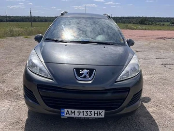 Авто Peugeot 207 2009 № 7847587