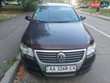 Авто Volkswagen Passat 2007 № 7847588