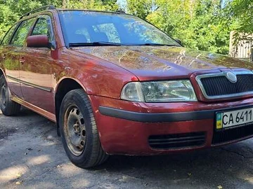 Авто Skoda Octavia 2007 № 7847591