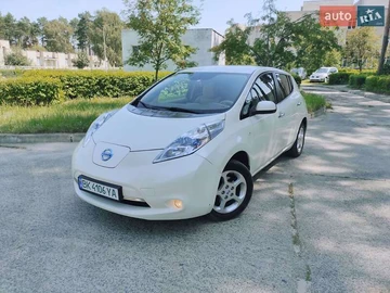 Авто Nissan Leaf 2012 № 7847593