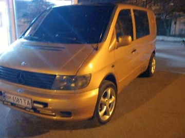 Авто Mercedes Vito 2001 № 7847595