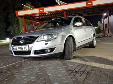 Авто Volkswagen Passat 2008 № 7847597