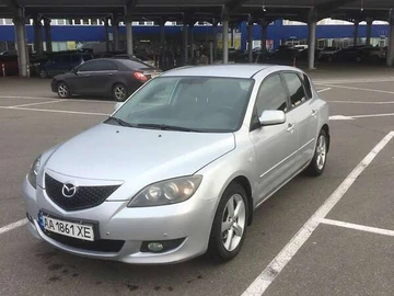 Авто Mazda 3 2006 № 7847598