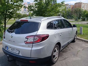 Авто Renault Megane 2010 № 7847600