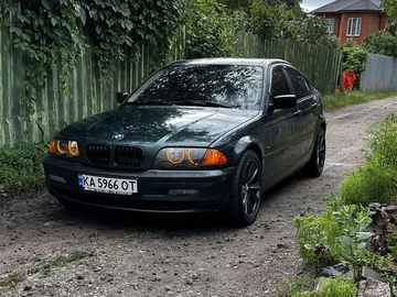 Авто BMW 3 Series 2000 № 7847602