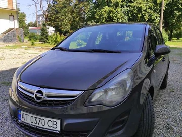 Авто Opel Corsa 2014 № 7847604