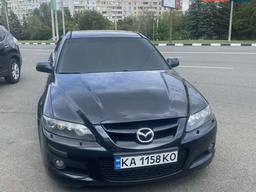 Авто Mazda 6 2006 № 7847605