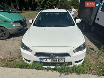 Авто Mitsubishi Lancer 2015 № 7847606
