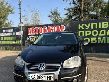 Авто Volkswagen Jetta 2006 № 7847607