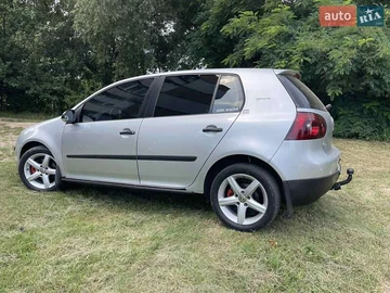 Авто Volkswagen Golf 2008 № 7847609