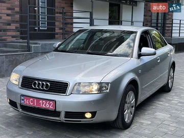 Авто Audi A4 2004 № 7847610
