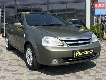 Авто Chevrolet Lacetti 2004 № 7847613