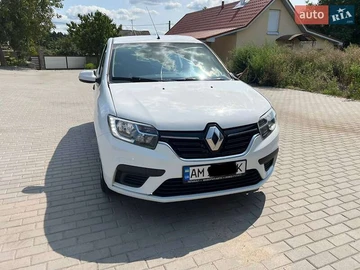 Авто Renault Sandero 2020 № 7847614