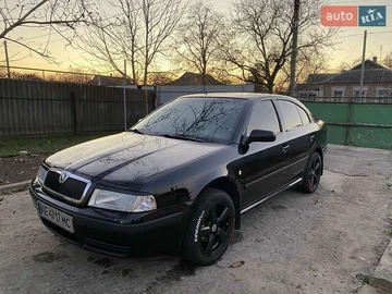 Авто Skoda Octavia 2004 № 7847616