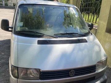 Авто Volkswagen Transporter 2002 № 7847617