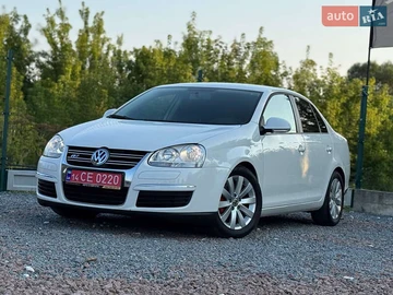Авто Volkswagen Jetta 2010 № 7847619