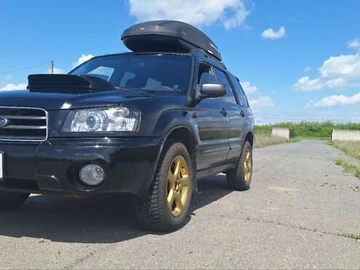 Авто Subaru Forester 2004 № 7847620