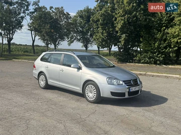 Авто Volkswagen Golf 2008 № 7847621