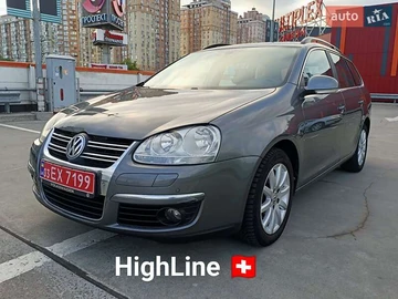 Авто Volkswagen Golf 2009 № 7847622