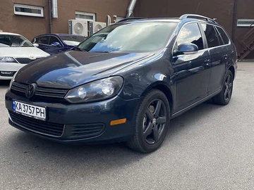 Авто Volkswagen Golf 2009 № 7847625