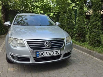 Авто Volkswagen Passat 2007 № 7847626